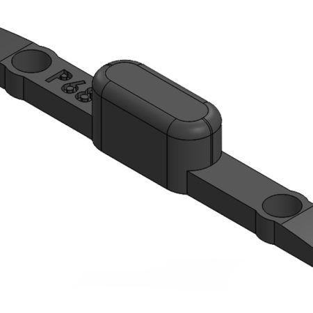 Push Boton Para Valijas Repuesto 3d Rab Push68-neg