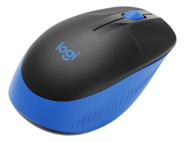 Mouse Inalambrico Logitech M190 1000dpi 910-005903 - Image 3