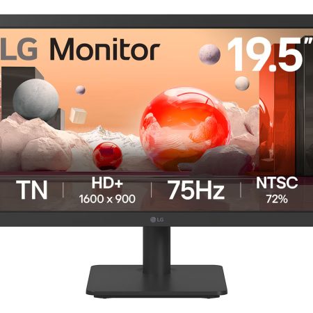 Monitor 20 Pulgadas LG 20u401a-b Led Hdmi Vga
