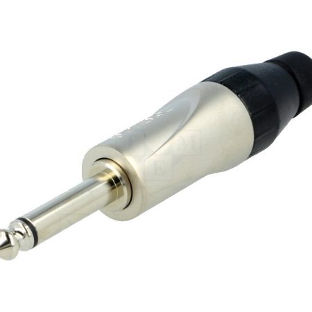 Ficha Plug Mono Grande Cable Grueso Potencia Amphenol Jm2p