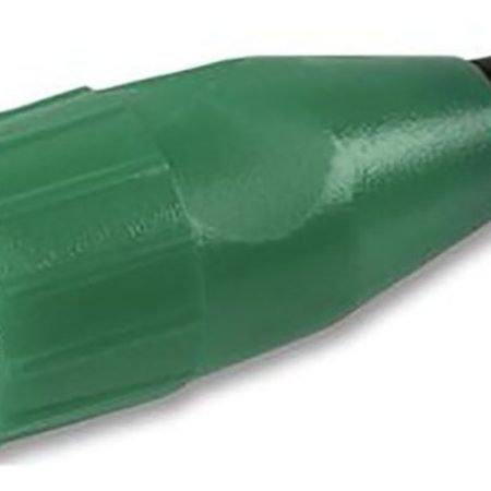 Capuchon Ficha Xlr Canon Verde Amphenol Ac-nut-grn