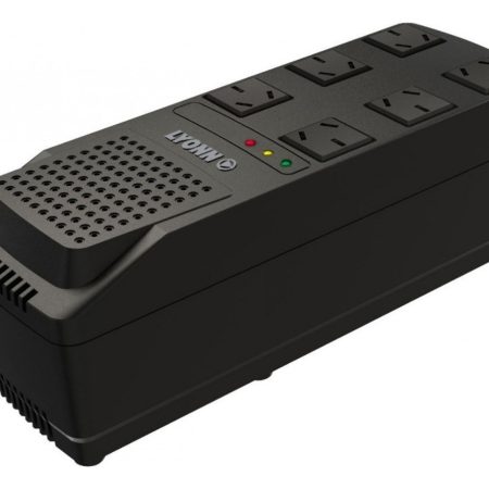 Estabilizador Electrico Lyonn Tca-2000n-v