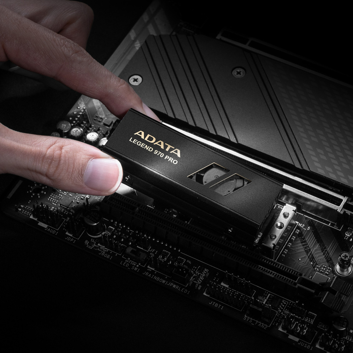 Disco Ssd Adata Legend 970 Pro 2tb Pcie 5.0 Sleg-970p-2tci - Image 6