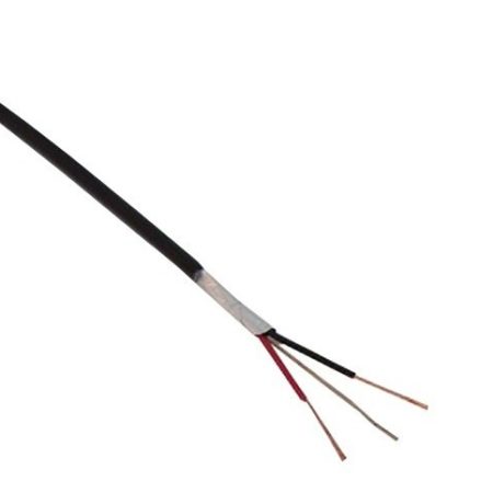 Cable Stereo De Instalacion 3.2mm X 10m Plugtech Pt-0018