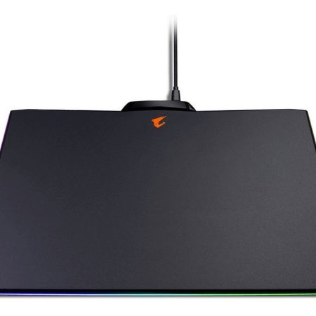 Mouse Pad Gamer Gigabyte Aorus P7 De Plástico 350mm X 240mm
