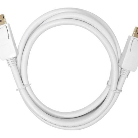 Cable Display Port M/m 1.8 Mts 4k 1080p Nisuta Nscadp
