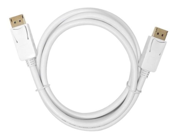 Cable Display Port M/m 1.8 Mts 4k 1080p Nisuta Nscadp