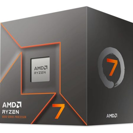 Procesador Amd Ryzen 7 8700f Amd Am5 Sin Graficos Con Cooler