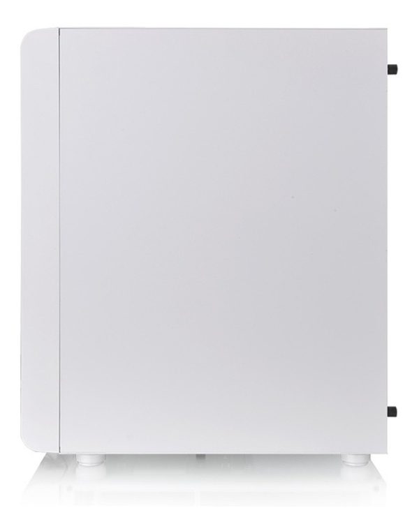 Gabinete Gamer Thermaltake S200 Tg Snow Argb Mid Tower - Image 5