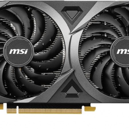 Placa De Video Msi Rtx 3060 Ventus 2x 12gb Oc Pcie 4.0