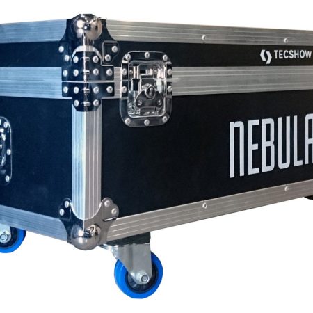 Kit 20 Equipos Nebula 6 - Rgbwa+uv - Tacho Led Ampro