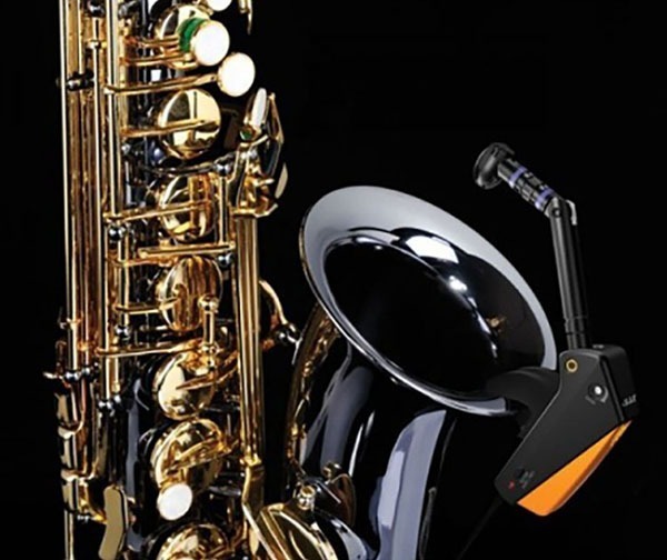 Microfono Inalambrico Instrumentos De Viento Jts Ur-816g-t - Image 3