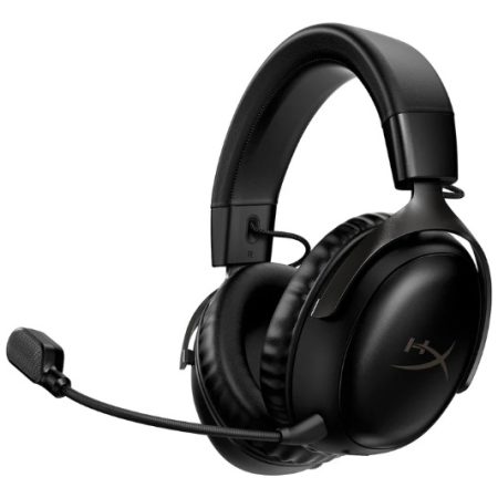 Auricular Inalambrico Hyperx Cloud Iii Pc Ps5 Ps4 Switch