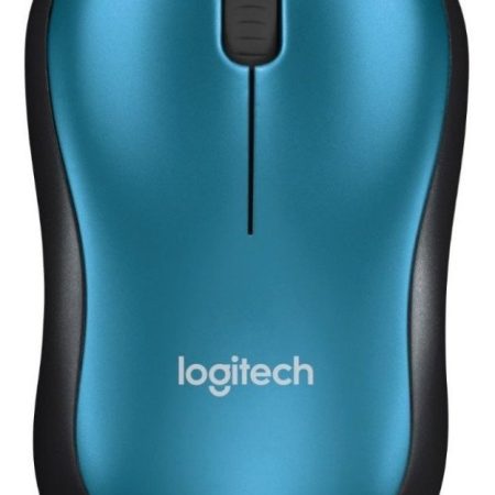 Mouse Inalambrico Logitech M185 1000dpi 910-003636