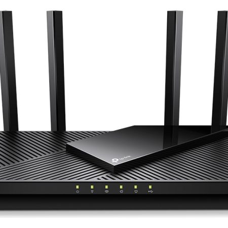 Router Tp-link Ax55 Pro Ax3000 Archer Dual Band Gigabit 2.5g