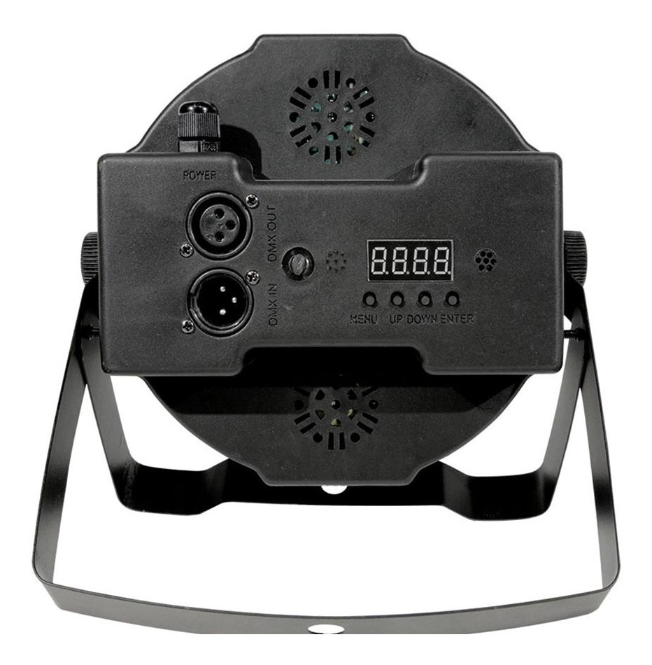 Par Led Tacho Bañador 18 Leds 3w Ultravioleta Ampro Cosmo Uv - Image 2