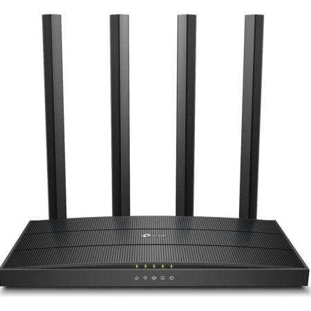 Router Wifi Tp-link Archer C80 Ac1900 Dual Band 4 Antenas