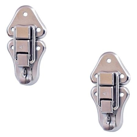 Kit X 2 Cierre De Exterior Rack Anvil Penn Elcom Kpenn-0097