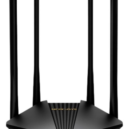 Router Mercusys Mr30g Gigabut Ac1200 4 Antenas Dual Band