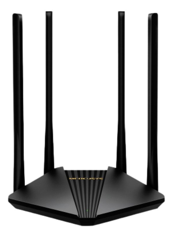 Router Mercusys Mr30g Gigabut Ac1200 4 Antenas Dual Band