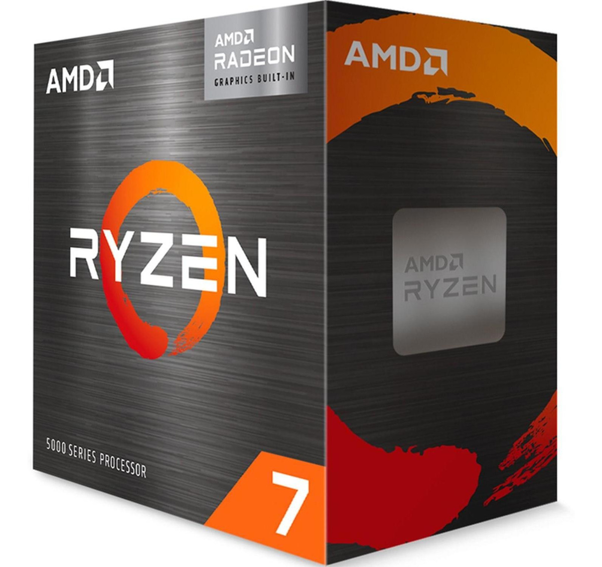 Procesador Amd Ryzen 7 5700g 4.6ghz 16mb 8 Nucleos - Image 7
