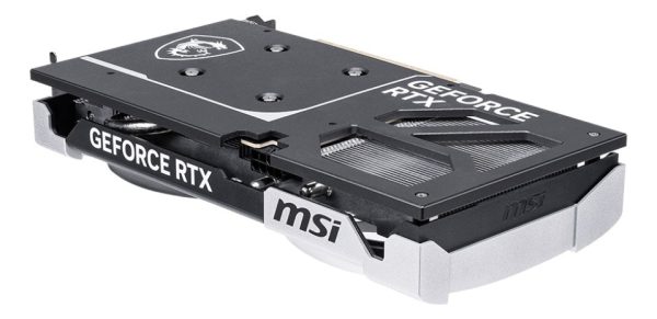 Placa De Video Msi Rtx 5060ti Ventus 2x Oc Plus 8gb Pcie5 - Image 3