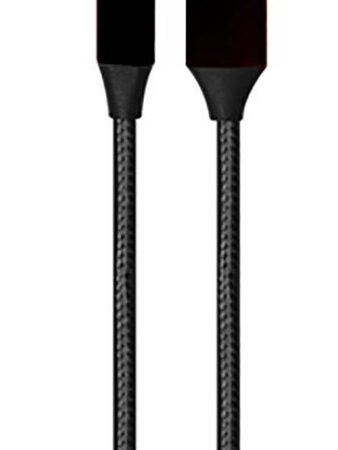 Cable Usb Datos Y Carga Micro Usb Negro Nisuta Ns-catemi
