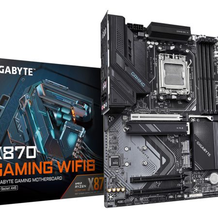 Mother Gigabyte X870 Gaming Wifi 6 Am5 Ddr5 Serie 8000 9000