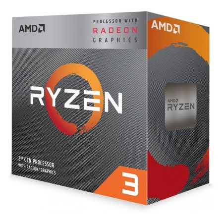Procesador Amd Ryzen 3 3200g Am4 3.6ghz 4 Nucleos