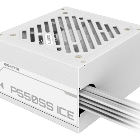 Fuente Gigabyte 550w P550ss 80+ Silver Atx 3.0 Gp-p550ss Ice