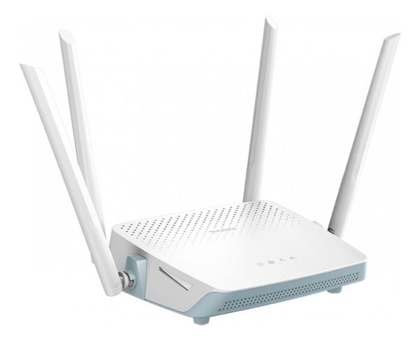 Router Inalambrico Wifi 5 Ac1200 4 Antenas D-link R12