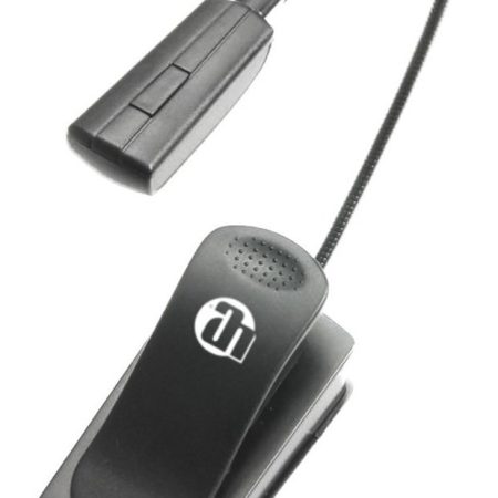 Luz De 2 Leds Para Atril Tipo Pinza Adam Hall Sled1pro