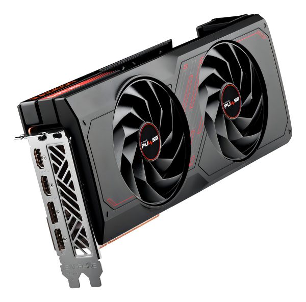 Placa De Video Sapphire Rx 7700xt Pulse 12gb 11335-04-20g - Image 2