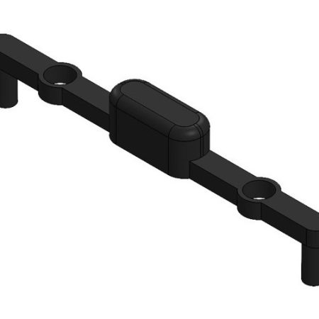 Push Boton Para Valijas Repuesto 3d Rab Push23-neg