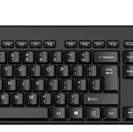 Teclado Genius Rs2 Kb-116 Spa Usb Negro