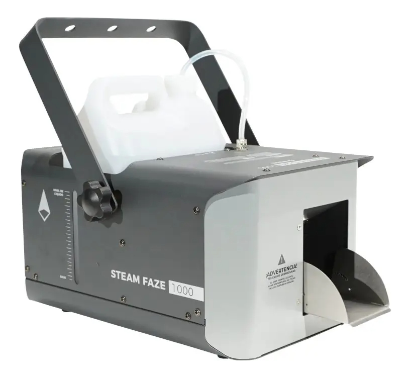 Maquina De Humo Profesional 1000w Tecshow Steam Faze 1000