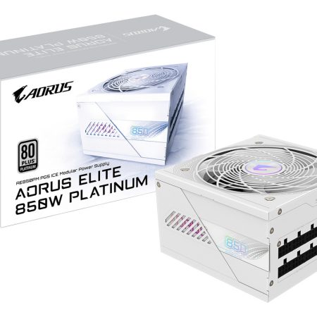 Fuente Gigabyte 850w 80 Plus Platinum Aorus Elite Modular