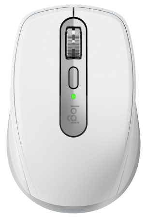 Mouse Inalambrico Logitech Mx Anywhere 3s Grey