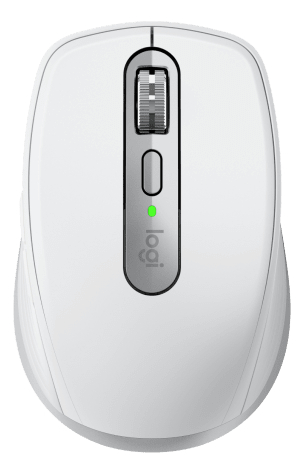 Mouse Inalambrico Logitech Mx Anywhere 3s Grey