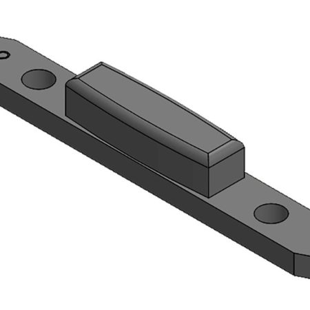 Push Boton Para Valijas Repuesto 3d Rab Push12-rab-0137