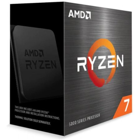 Microprocesador Amd Ryzen 7 5700x Am4 Sin Cooler Sin Video