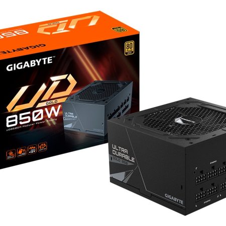 Fuente Gigabyte 750w 80 Plus Gold Ultradurable Full Modular