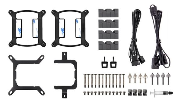 Water Cooling Thermaltake Th420 V2 Argb Sync 420mm Aio - Image 7