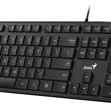 Teclado Usb Genius Slimstar M200 Español Membrana
