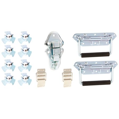 Kit Para Rack Y Anvil Adam Hall Ahkit4 Herrajes De Exterior