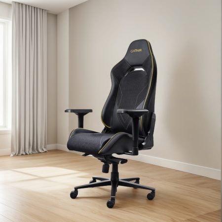 Silla Gamer Trust Gxt721 Ruya Pro Hasta 150kg