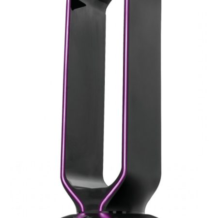 Soporte Para Auriculares Trust Gxt 265 Cintar Rgb 2 Usb