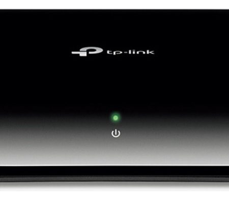 Switch Tp-link Tl-sg1005d 5 Puertos Gigabit 1000mbps