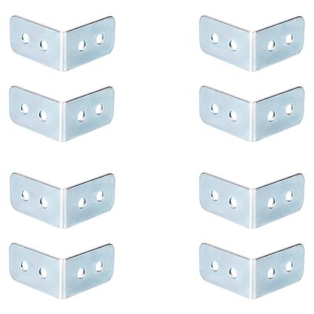 Kit X 8 Angulo Tipo L Rack Anvil Uso Multiples Rab Chio-0017