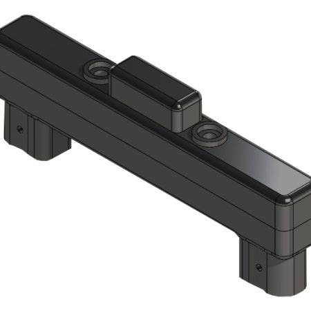 Push Boton Manija Valijas Repuesto 3d Bossana Rab Push88